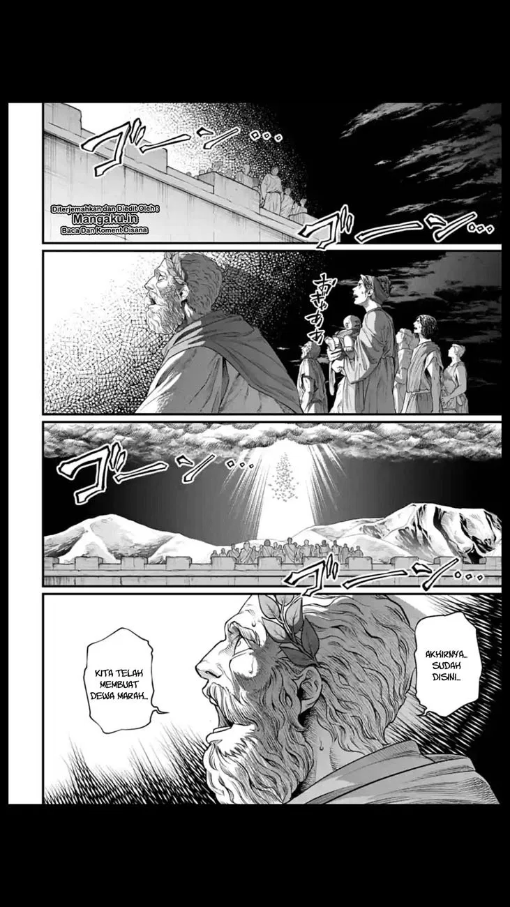 Shuumatsu no Valkyrie Chap 22 - Next Chap 23