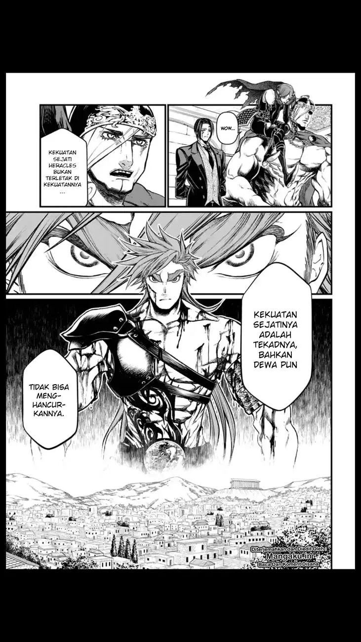 Shuumatsu no Valkyrie Chap 22 - Next Chap 23