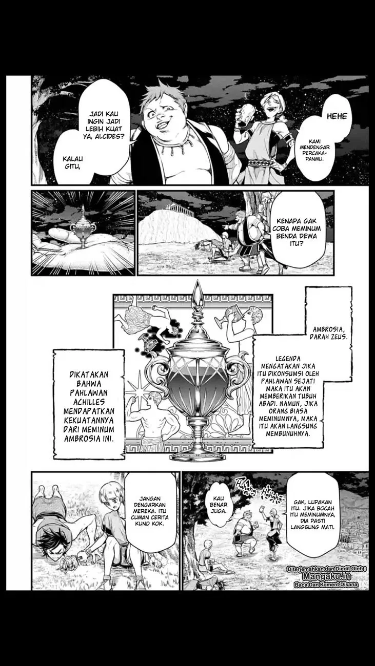Shuumatsu no Valkyrie Chap 22 - Next Chap 23