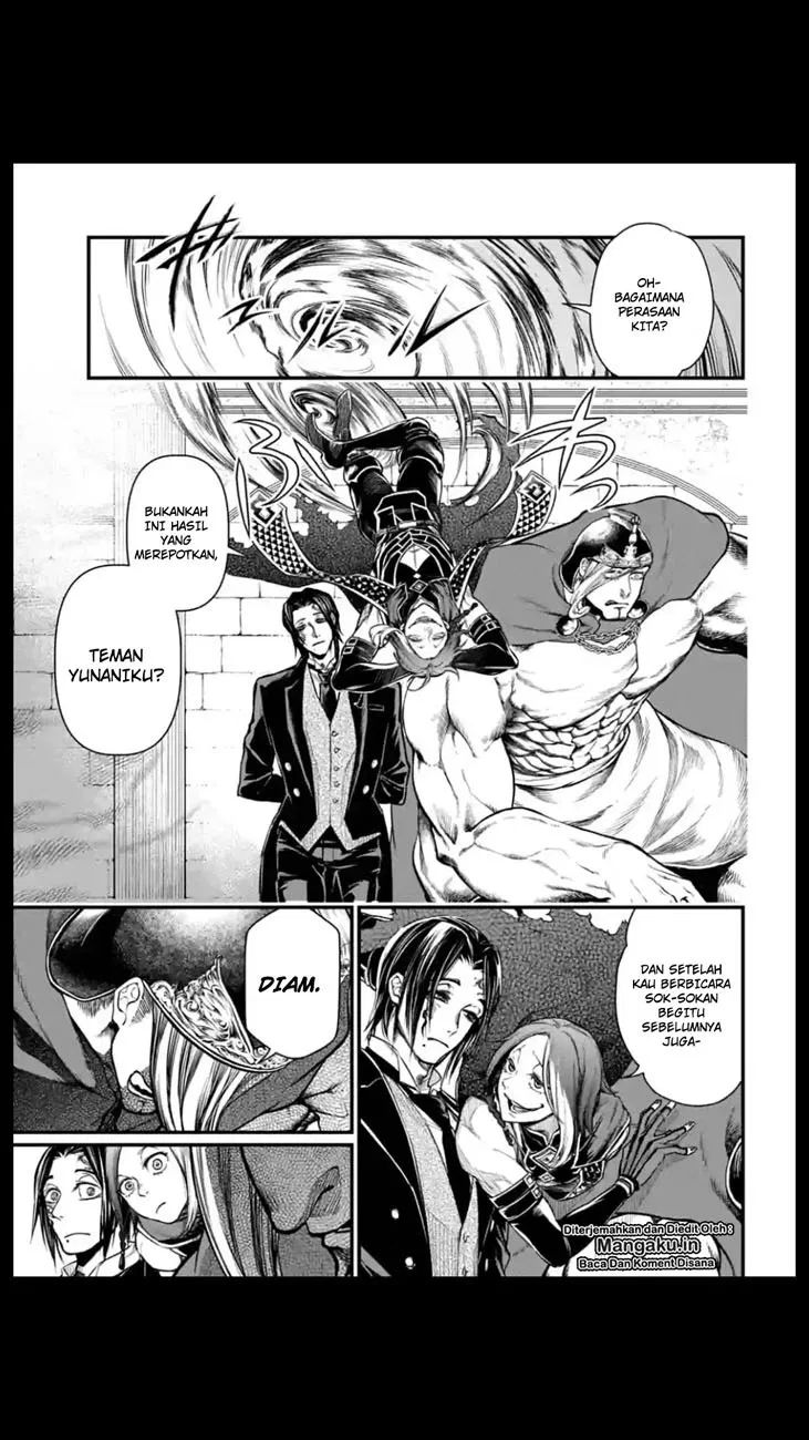 Shuumatsu no Valkyrie Chap 22 - Next Chap 23