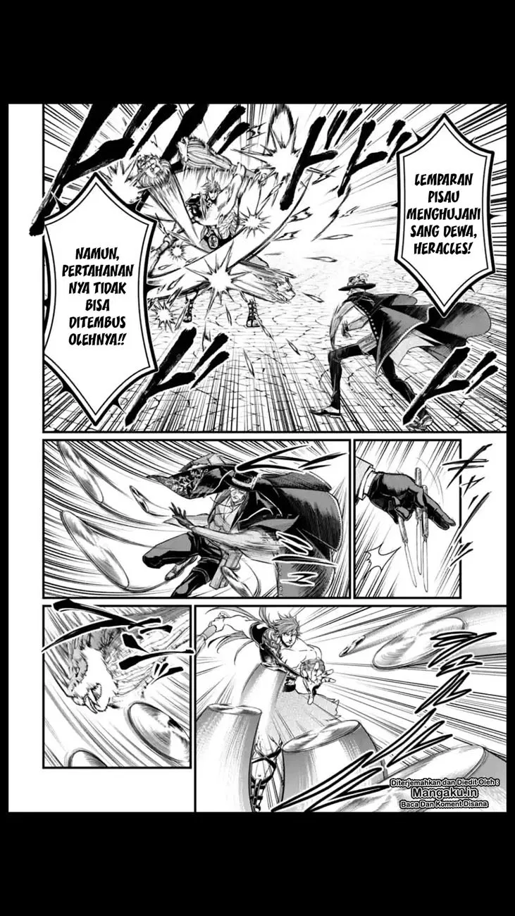 Shuumatsu no Valkyrie Chap 22 - Next Chap 23