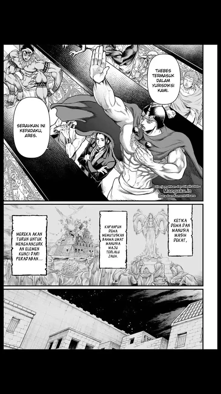 Shuumatsu no Valkyrie Chap 22 - Next Chap 23