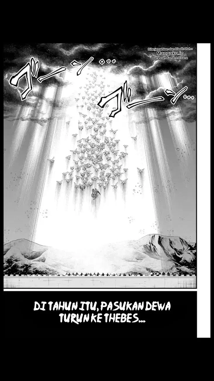 Shuumatsu no Valkyrie Chap 22 - Next Chap 23