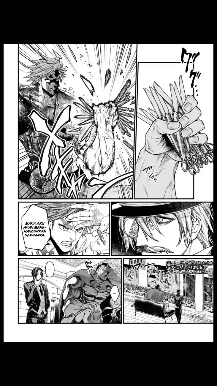 Shuumatsu no Valkyrie Chap 22 - Next Chap 23