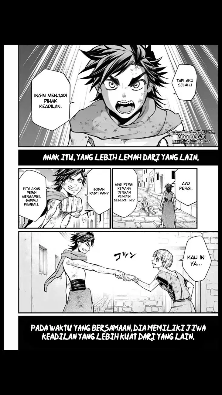 Shuumatsu no Valkyrie Chap 22 - Next Chap 23