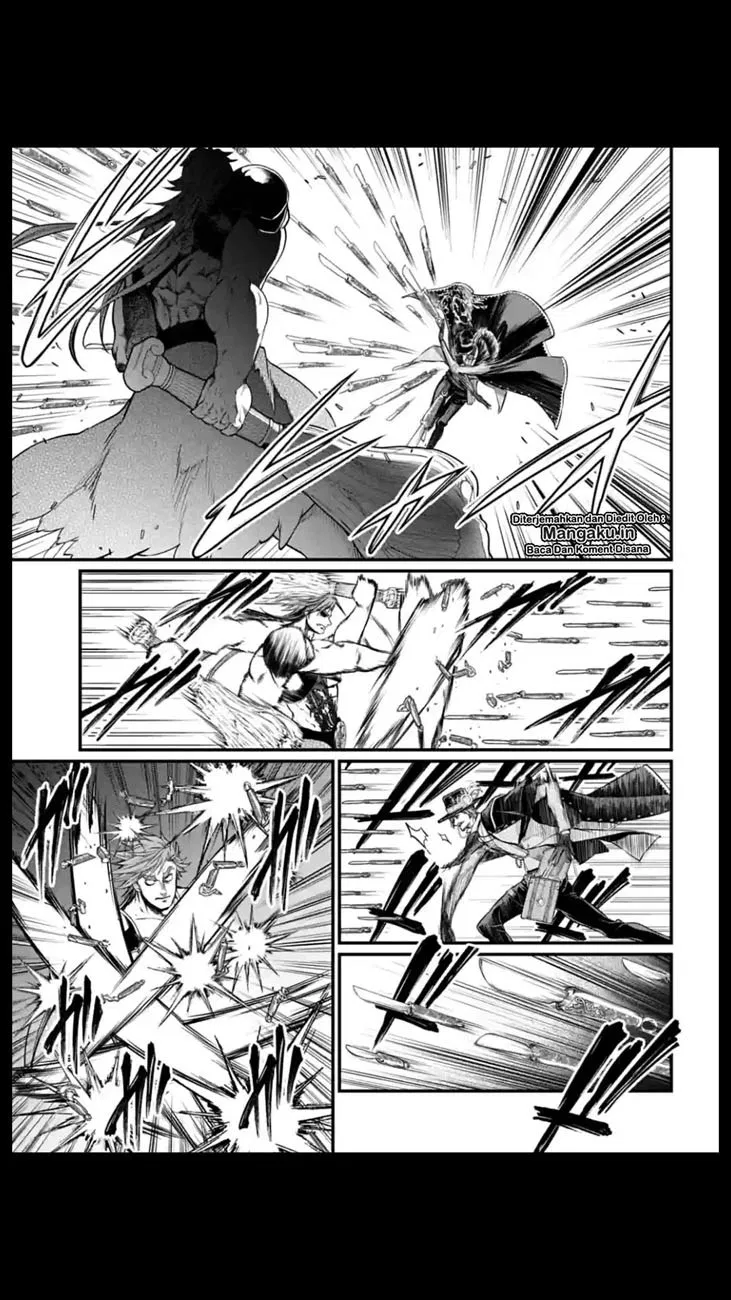 Shuumatsu no Valkyrie Chap 22 - Next Chap 23