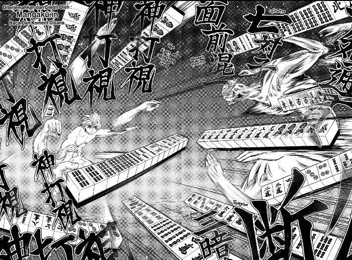 Shuumatsu no Valkyrie Chap 23.5 - Next Chap 24.5