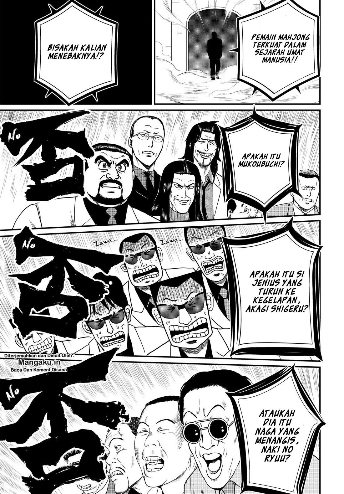 Shuumatsu no Valkyrie Chap 23.5 - Next Chap 24.5