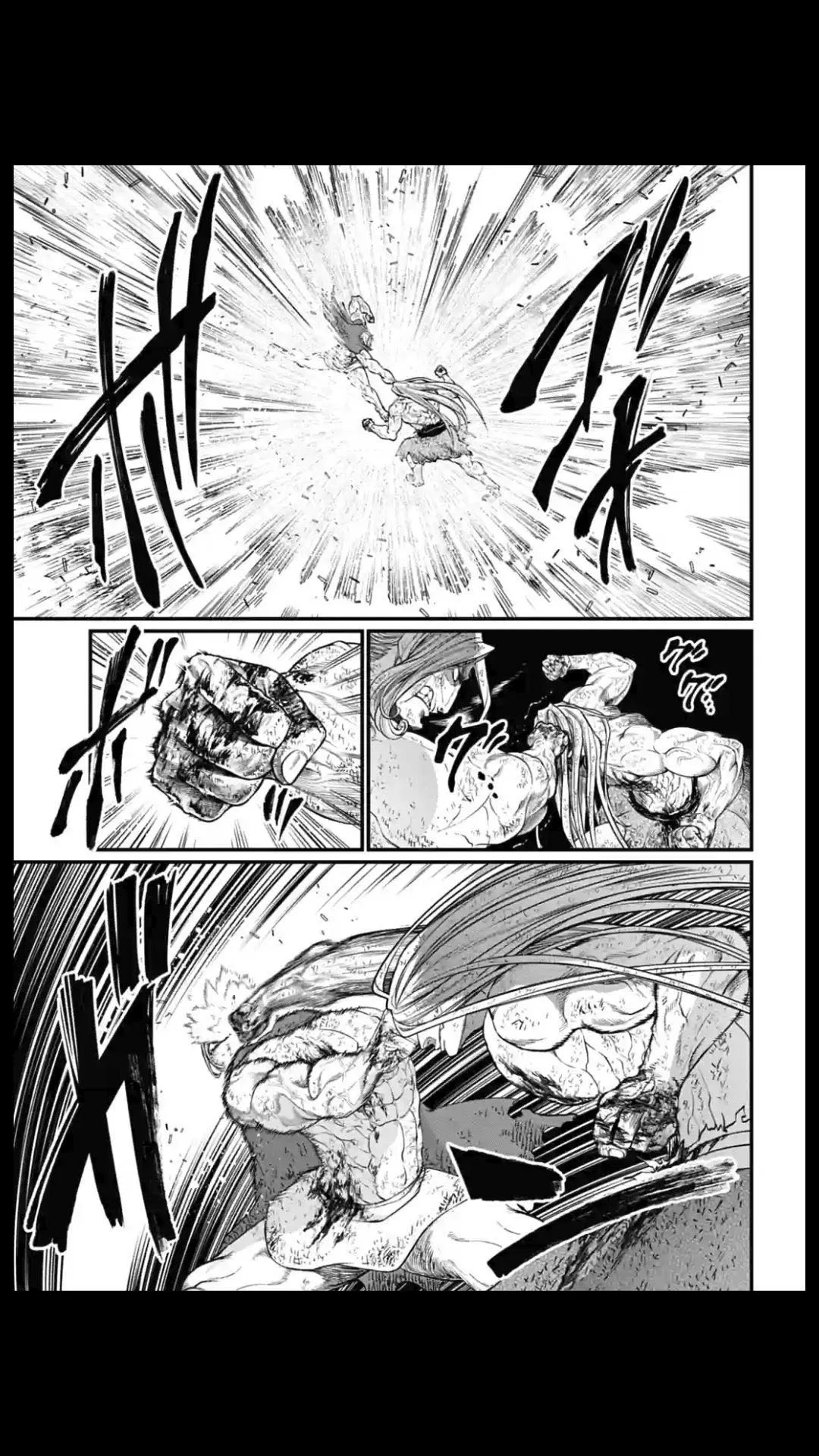 Shuumatsu no Valkyrie Chap 23 - Next Chap 24