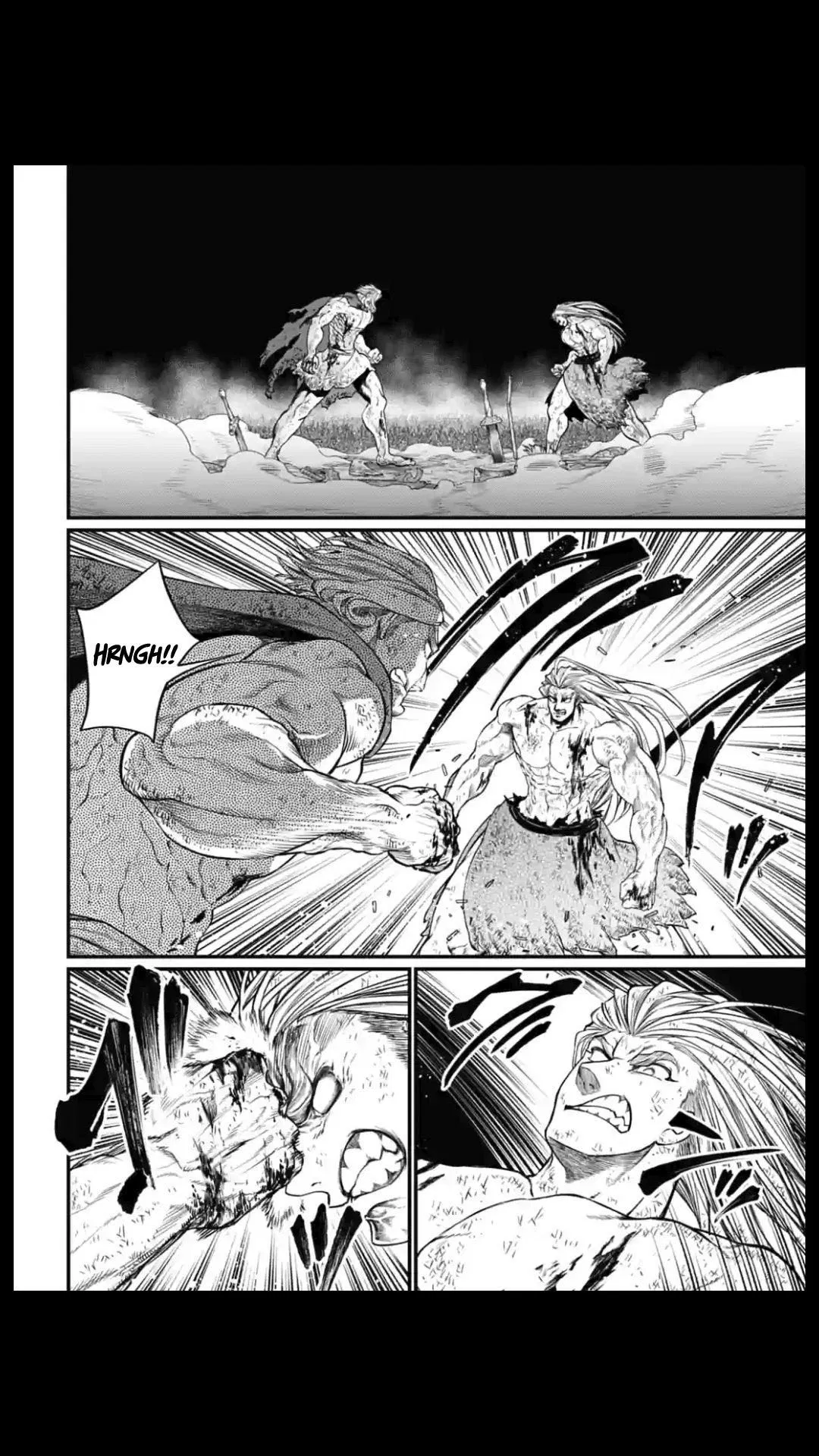 Shuumatsu no Valkyrie Chap 23 - Next Chap 24