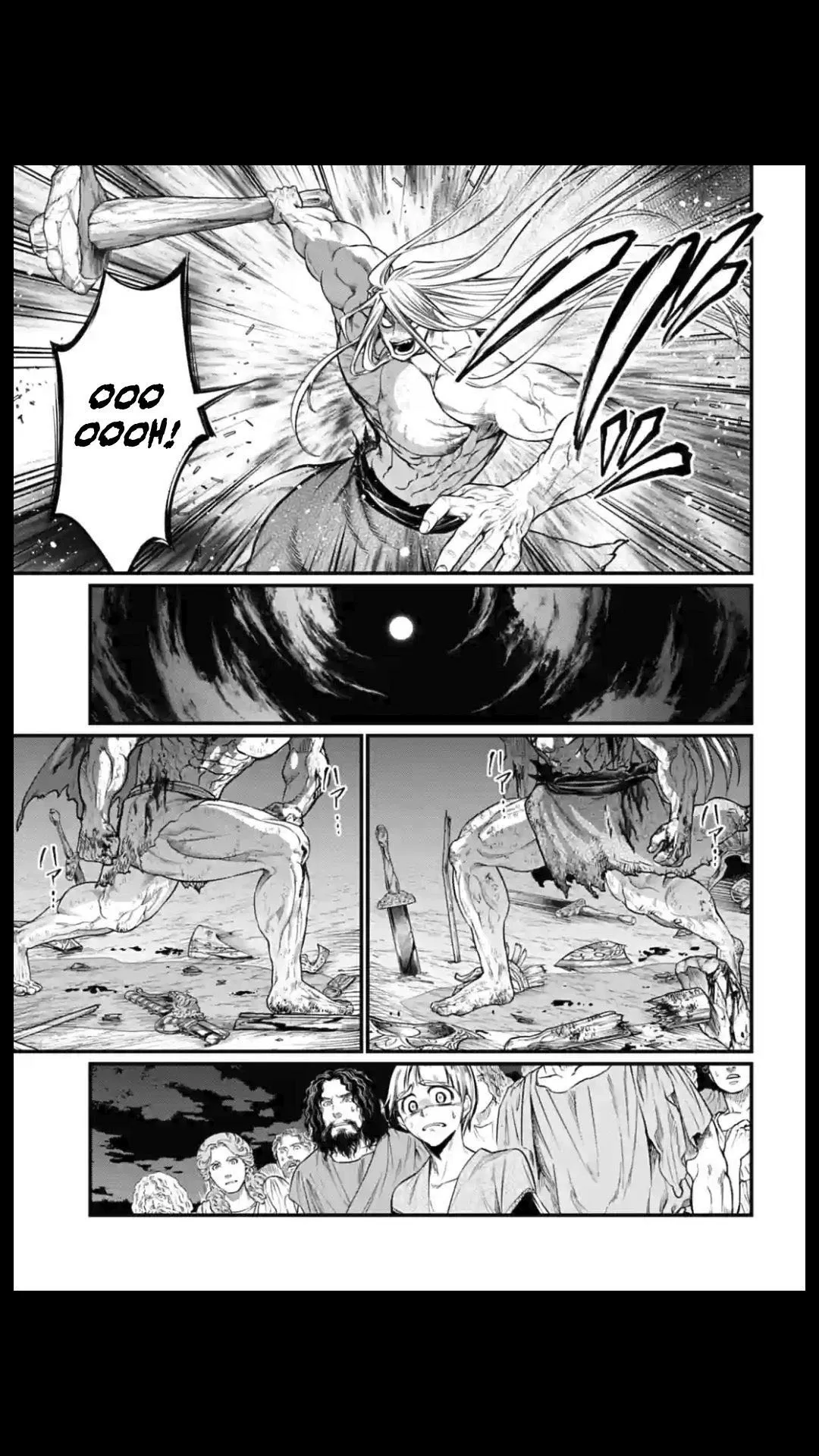 Shuumatsu no Valkyrie Chap 23 - Next Chap 24
