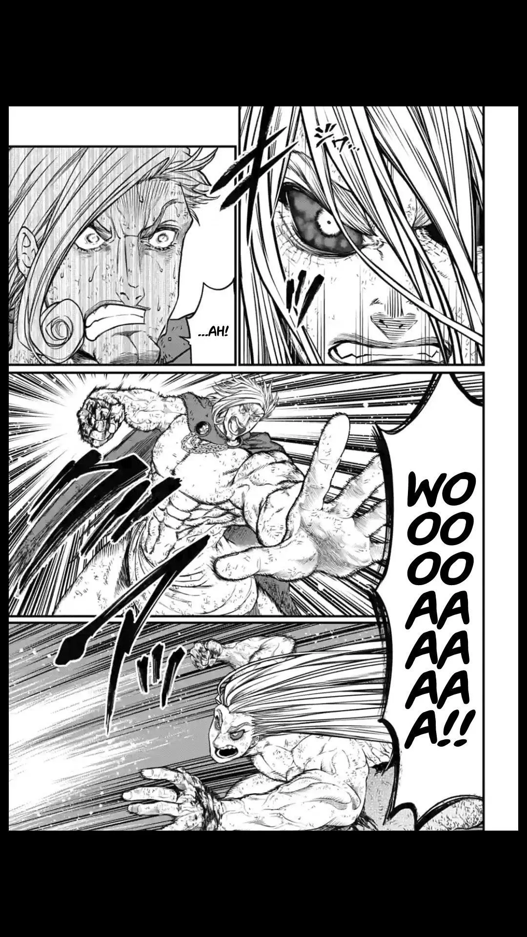 Shuumatsu no Valkyrie Chap 23 - Next Chap 24