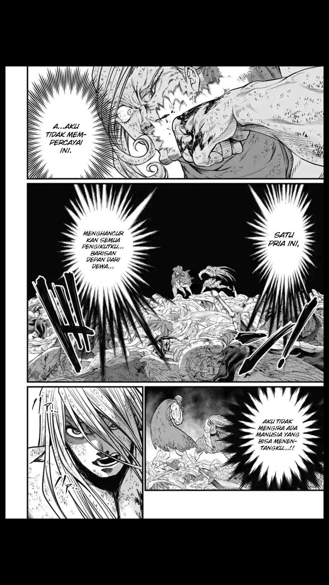 Shuumatsu no Valkyrie Chap 23 - Next Chap 24