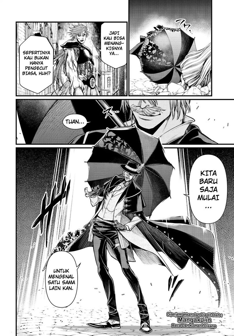 Shuumatsu no Valkyrie Chap 24.1 - Next Chap 25.1