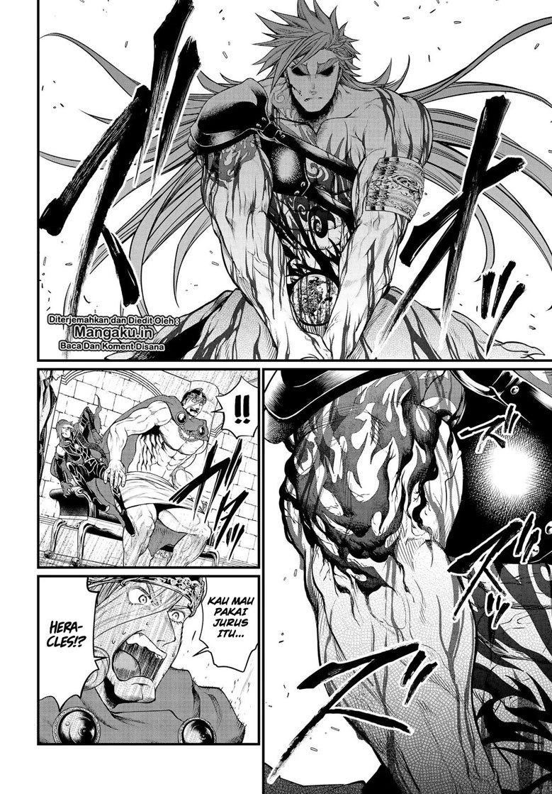 Shuumatsu no Valkyrie Chap 24.1 - Next Chap 25.1