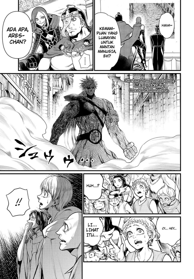Shuumatsu no Valkyrie Chap 24.1 - Next Chap 25.1