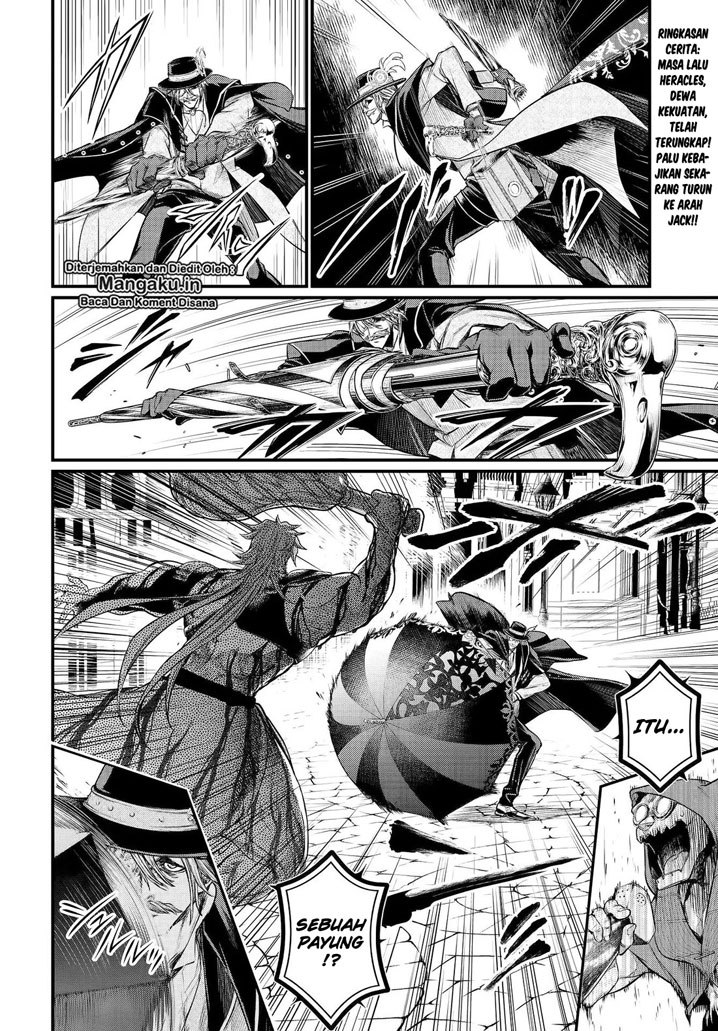 Shuumatsu no Valkyrie Chap 24.1 - Next Chap 25.1