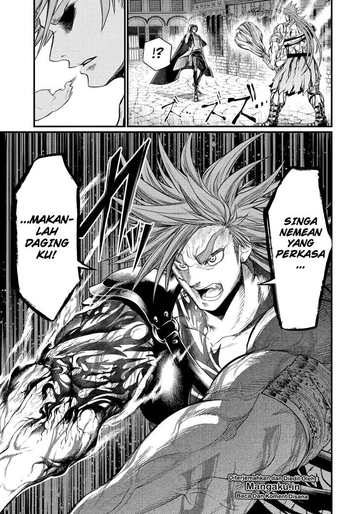 Shuumatsu no Valkyrie Chap 24.1 - Next Chap 25.1