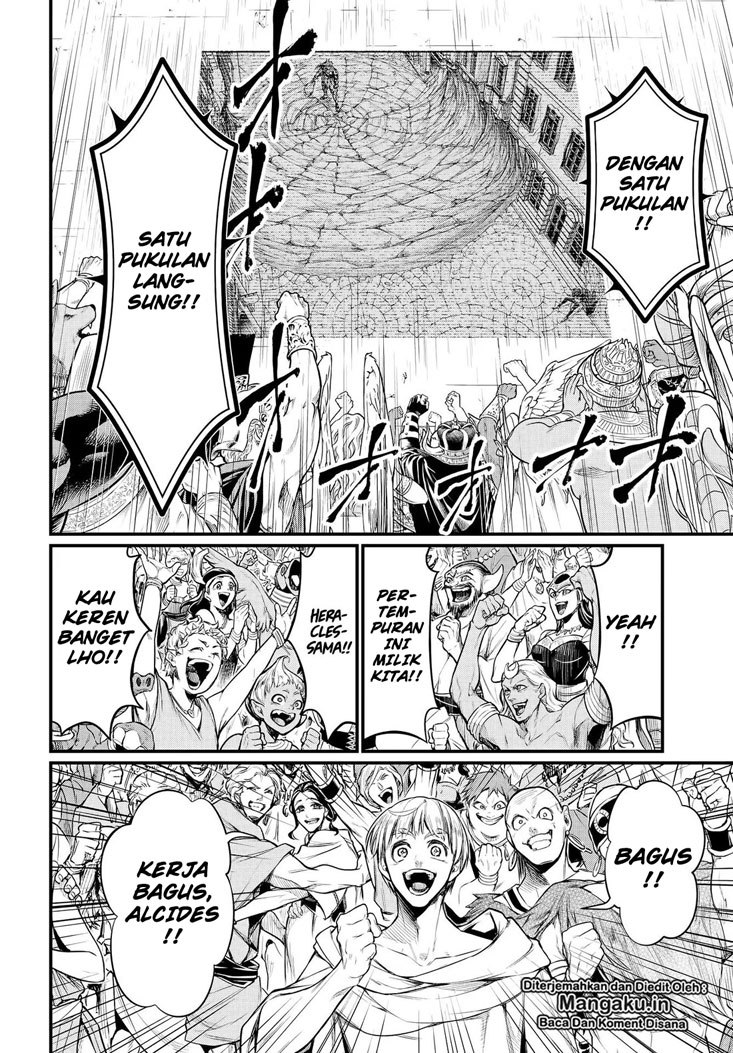 Shuumatsu no Valkyrie Chap 24.1 - Next Chap 25.1