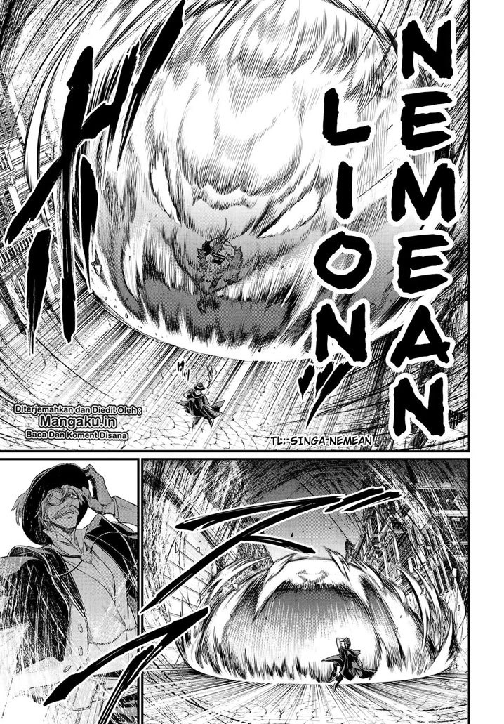 Shuumatsu no Valkyrie Chap 24.1 - Next Chap 25.1