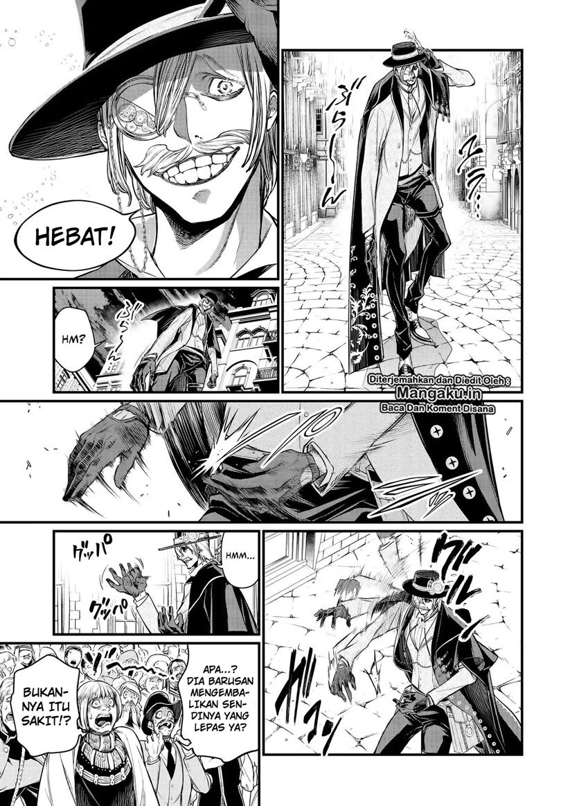 Shuumatsu no Valkyrie Chap 24.1 - Next Chap 25.1