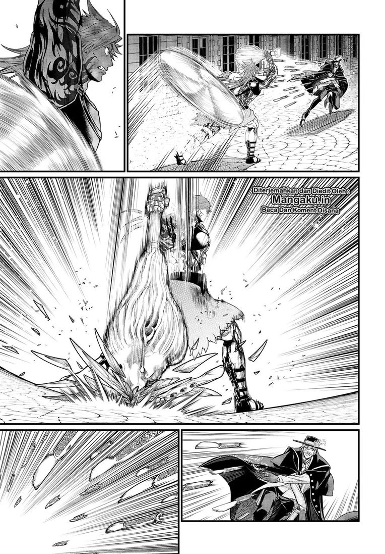 Shuumatsu no Valkyrie Chap 24.2 - Next Chap 25.2