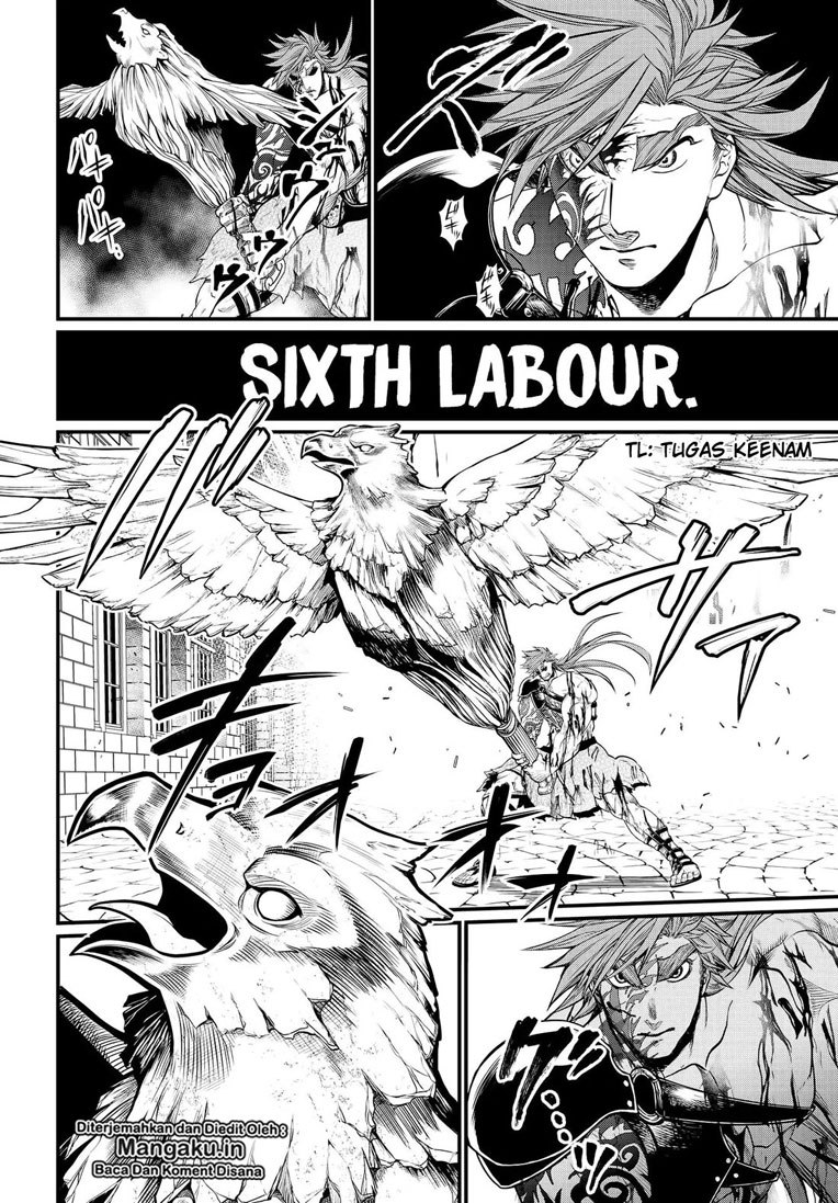 Shuumatsu no Valkyrie Chap 24.2 - Next Chap 25.2