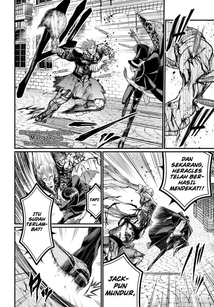 Shuumatsu no Valkyrie Chap 24.2 - Next Chap 25.2