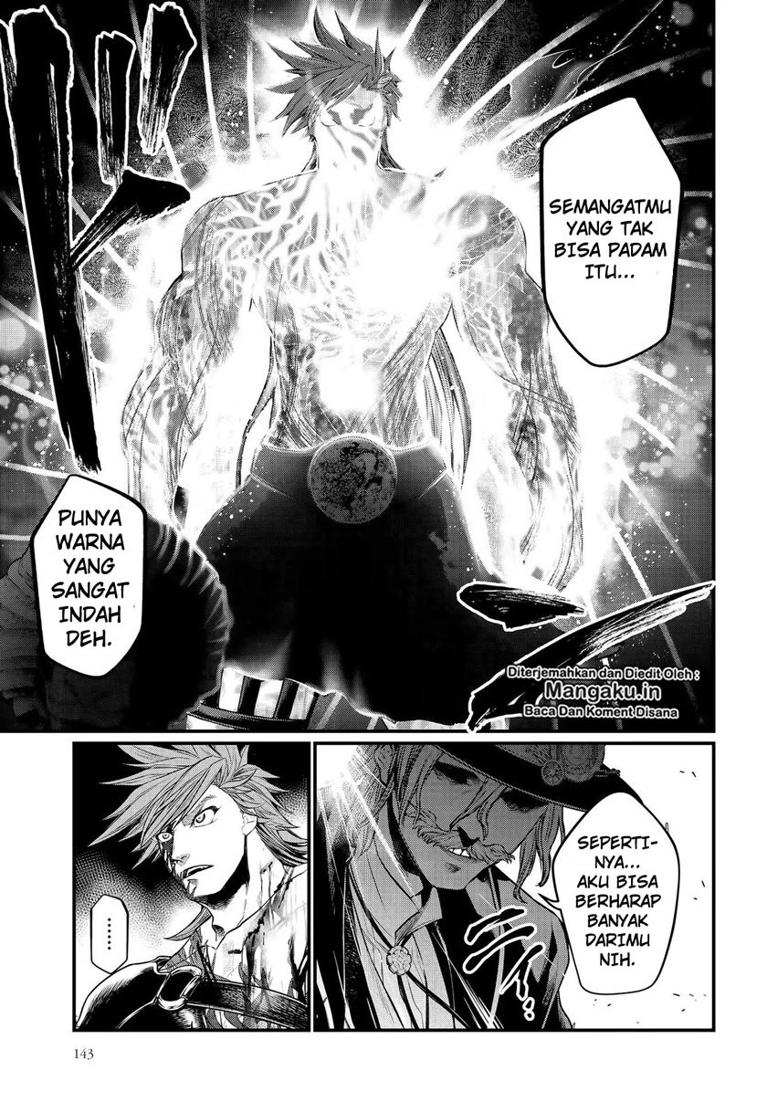 Shuumatsu no Valkyrie Chap 24.2 - Next Chap 25.2