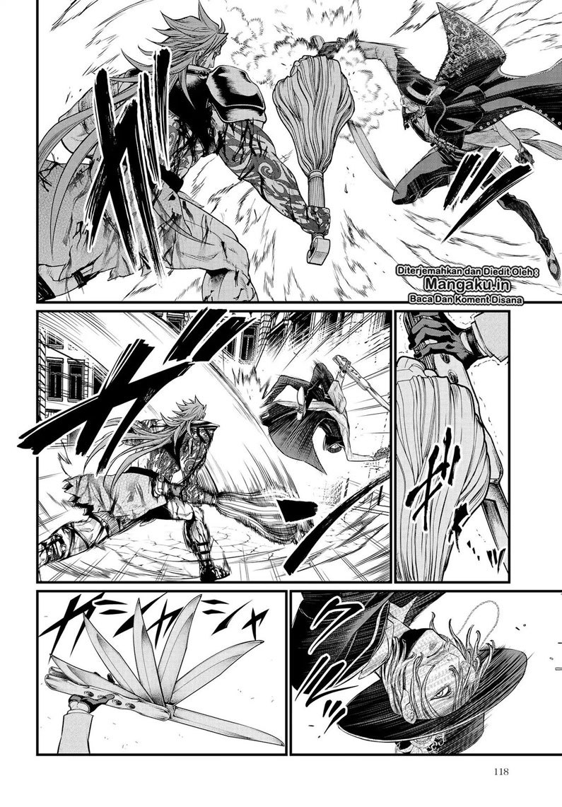 Shuumatsu no Valkyrie Chap 24.2 - Next Chap 25.2