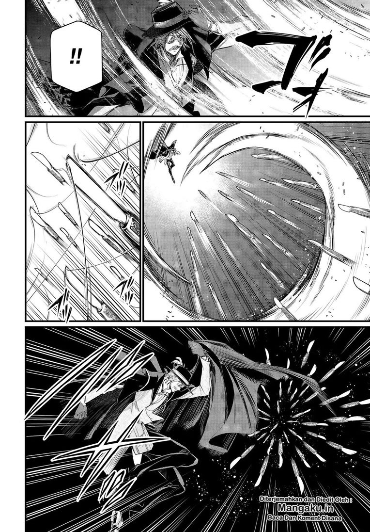 Shuumatsu no Valkyrie Chap 24.2 - Next Chap 25.2