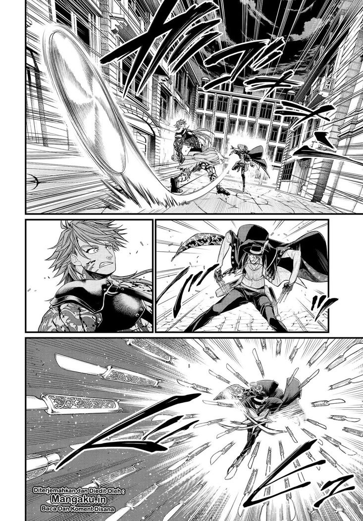 Shuumatsu no Valkyrie Chap 24.2 - Next Chap 25.2