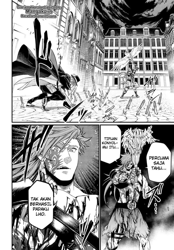 Shuumatsu no Valkyrie Chap 24.2 - Next Chap 25.2