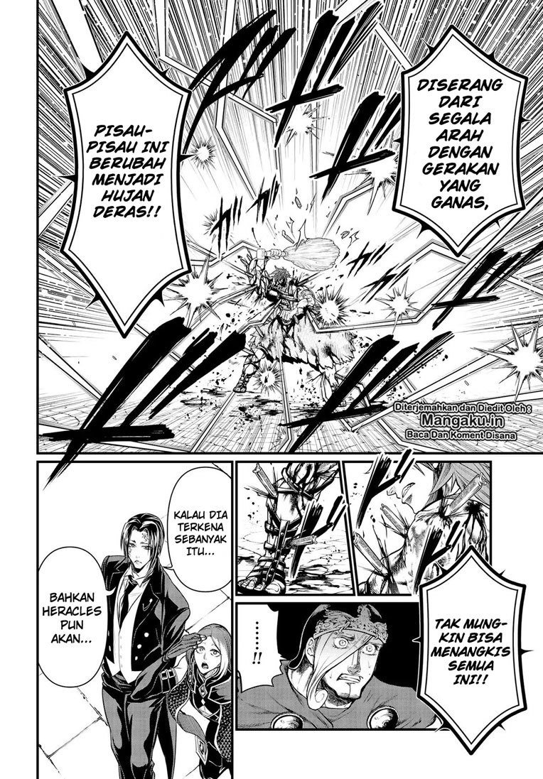 Shuumatsu no Valkyrie Chap 24.2 - Next Chap 25.2