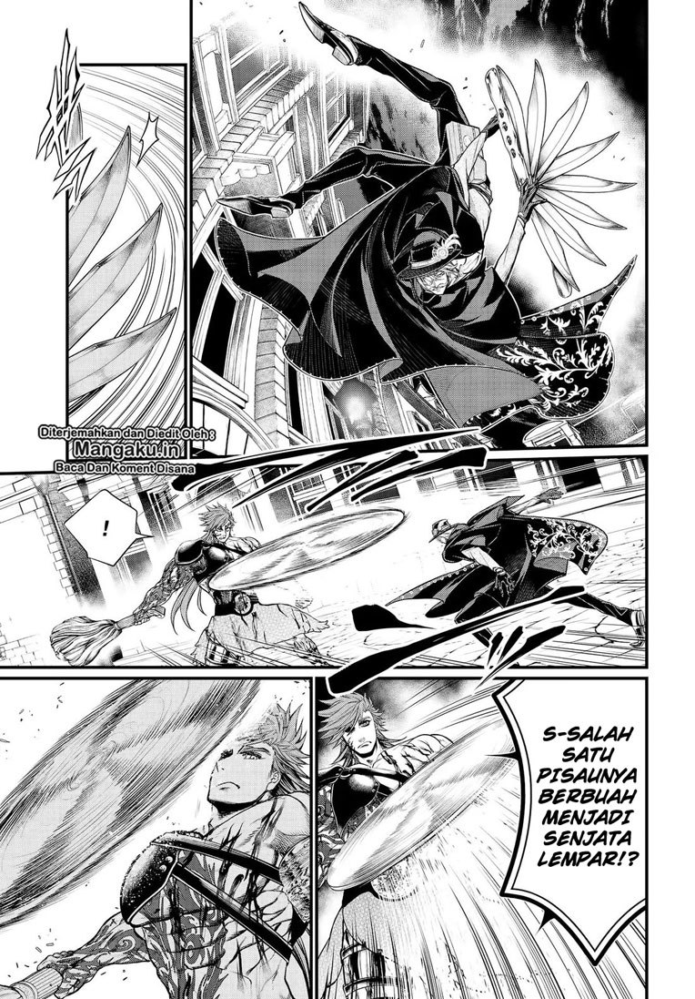 Shuumatsu no Valkyrie Chap 24.2 - Next Chap 25.2