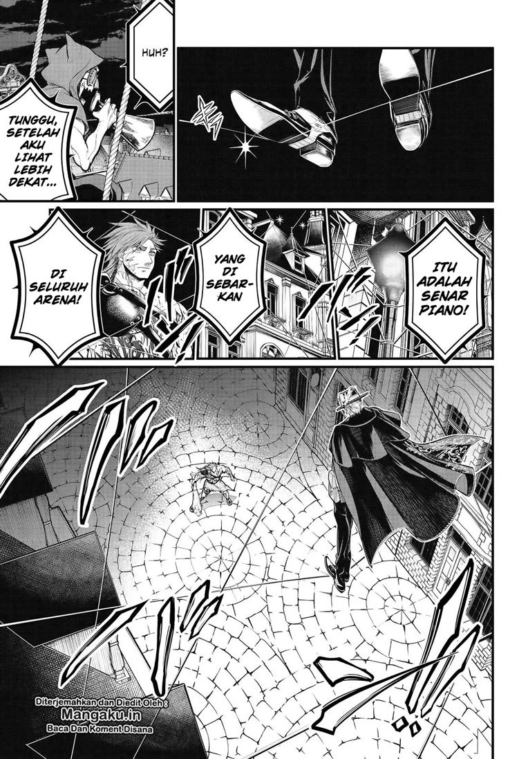 Shuumatsu no Valkyrie Chap 24.2 - Next Chap 25.2