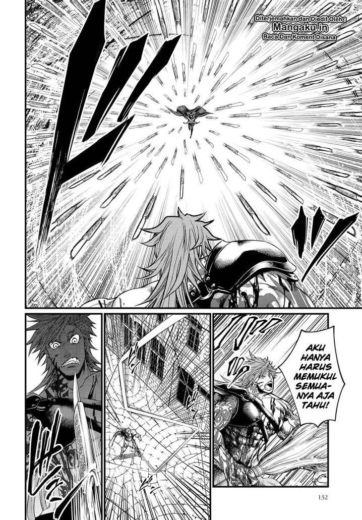 Shuumatsu no Valkyrie Chap 24.2 - Next Chap 25.2