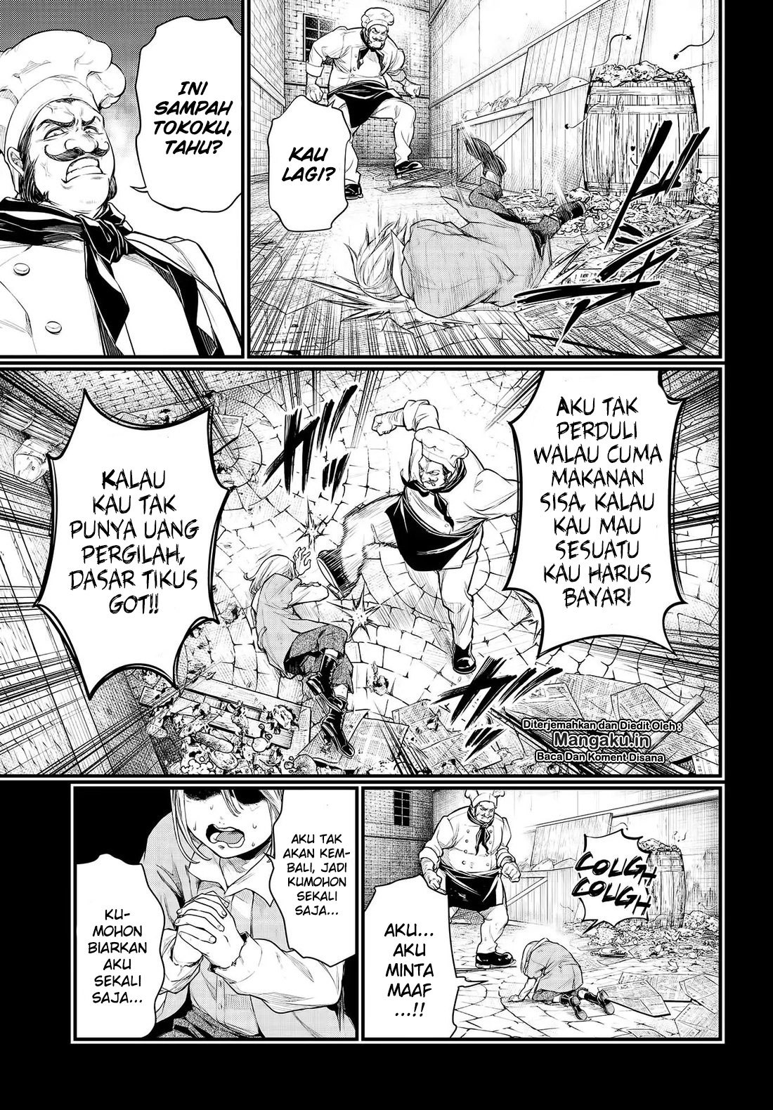 Shuumatsu no Valkyrie Chap 25.1 - Next Chap 26.1