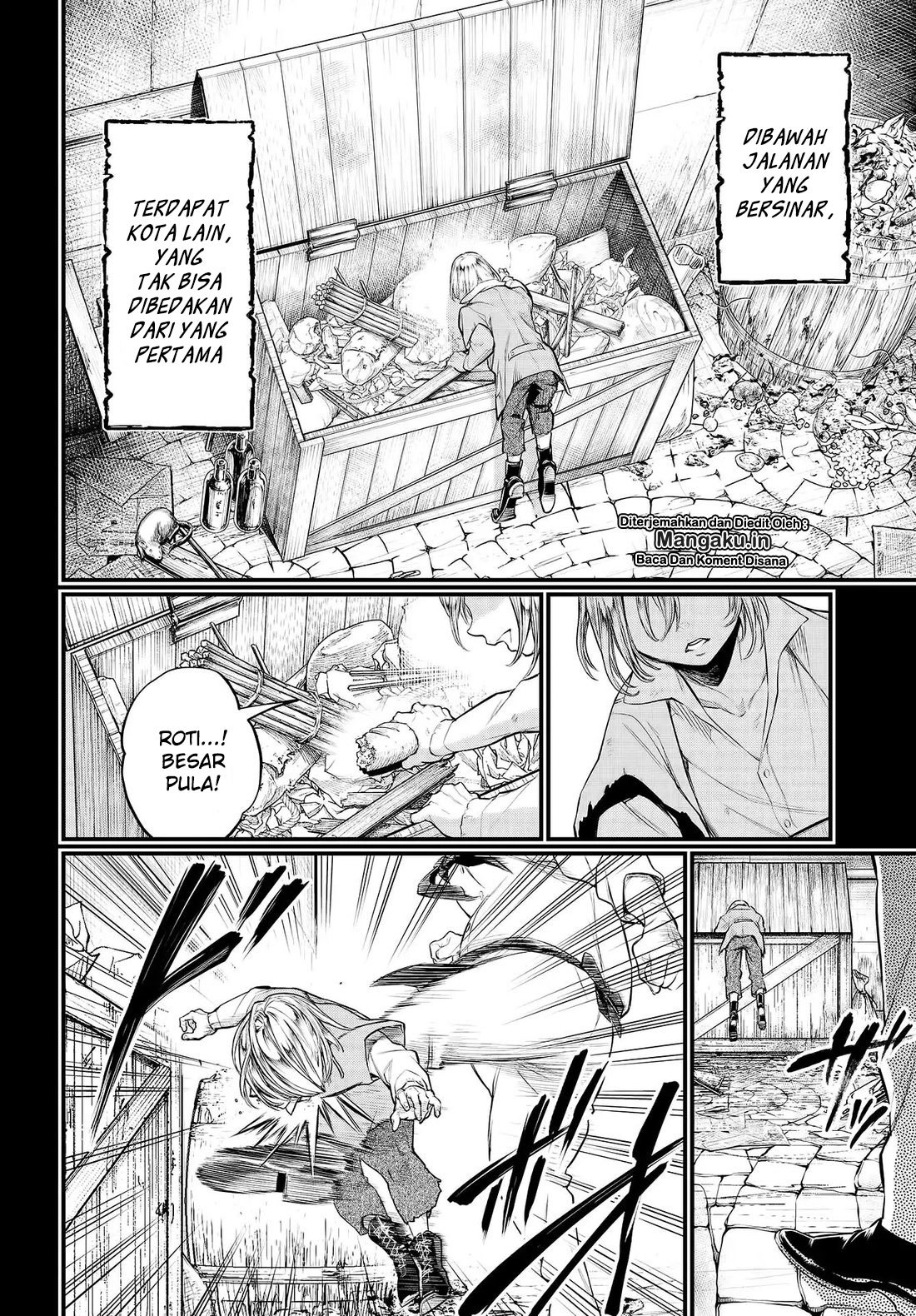 Shuumatsu no Valkyrie Chap 25.1 - Next Chap 26.1