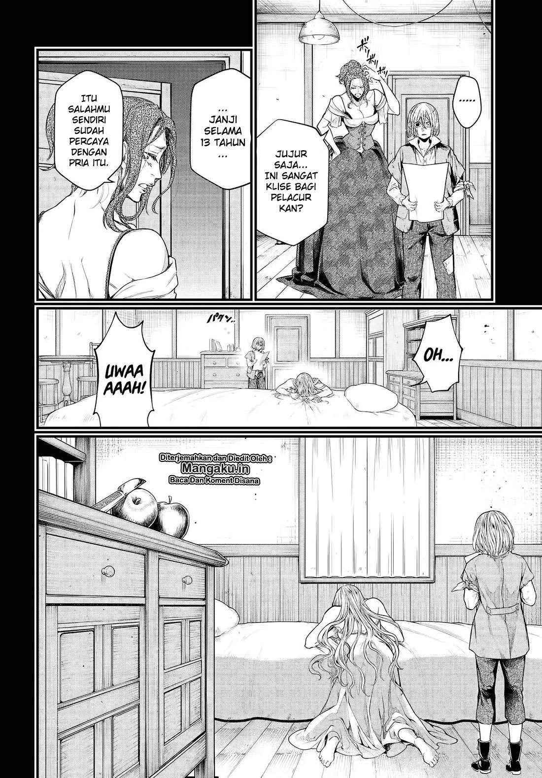 Shuumatsu no Valkyrie Chap 25.1 - Next Chap 26.1