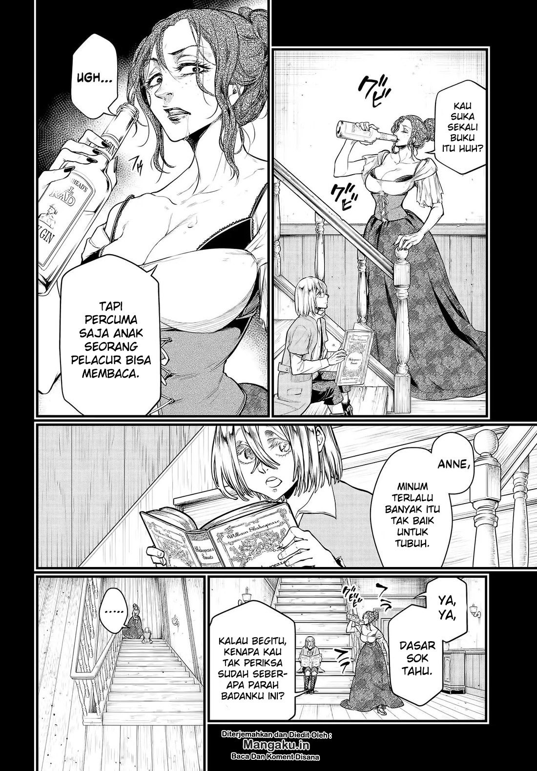 Shuumatsu no Valkyrie Chap 25.1 - Next Chap 26.1