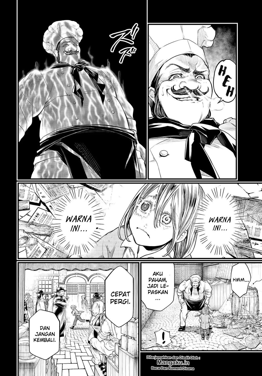 Shuumatsu no Valkyrie Chap 25.1 - Next Chap 26.1