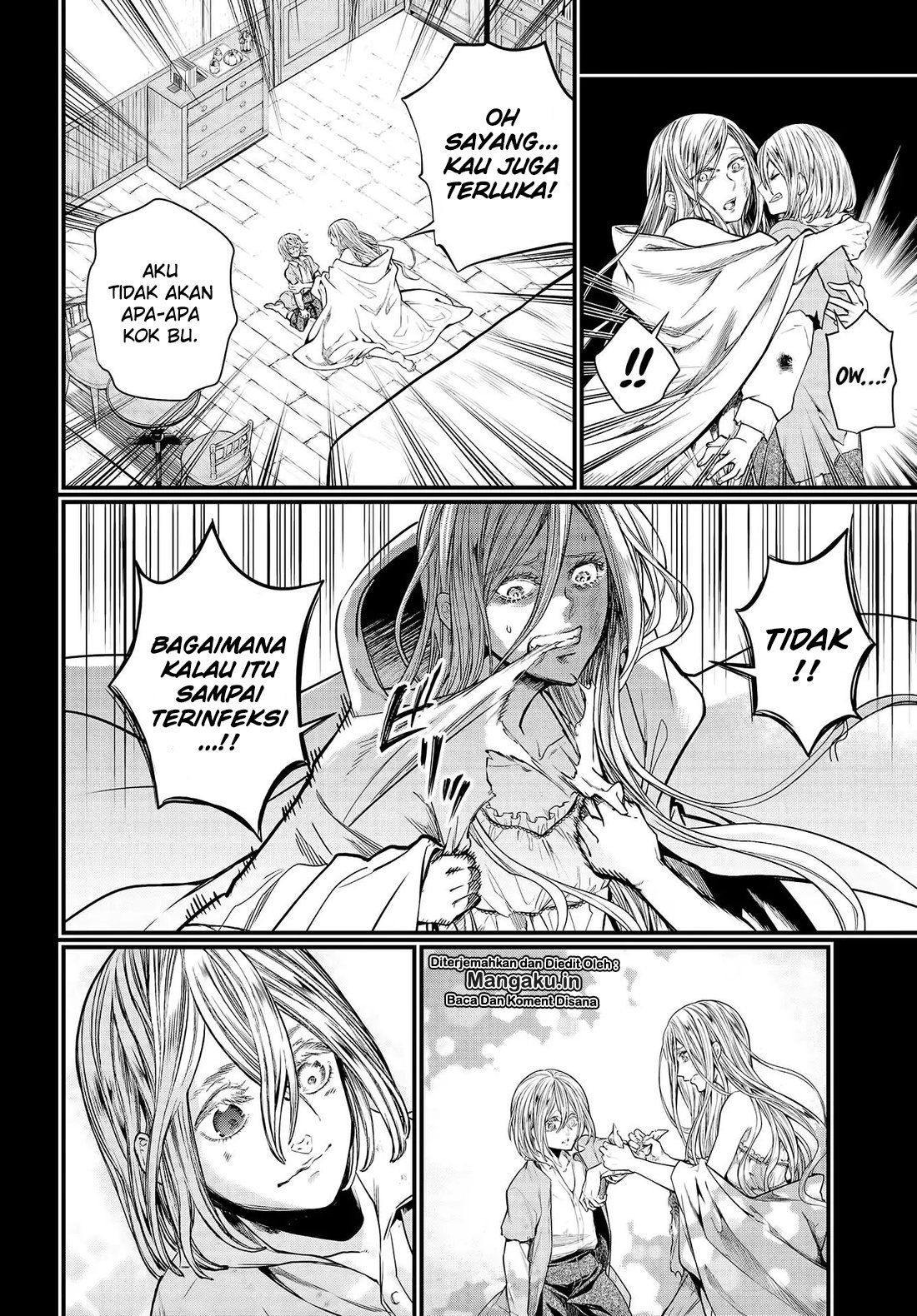 Shuumatsu no Valkyrie Chap 25.1 - Next Chap 26.1