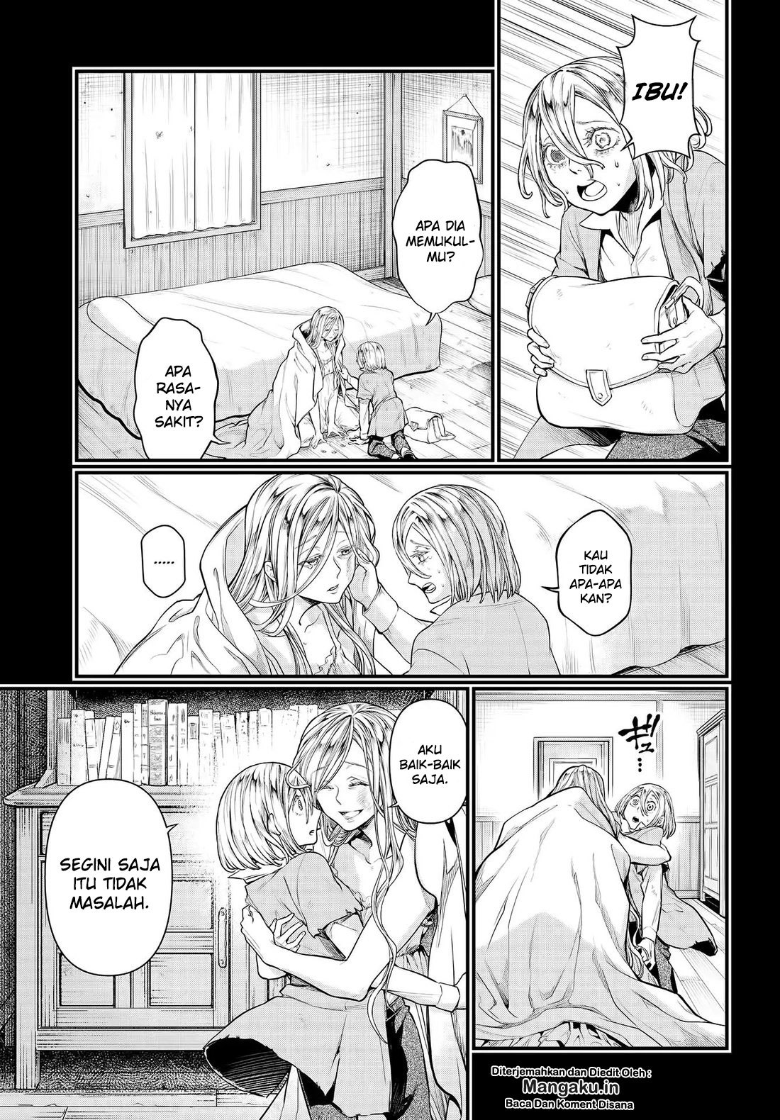 Shuumatsu no Valkyrie Chap 25.1 - Next Chap 26.1