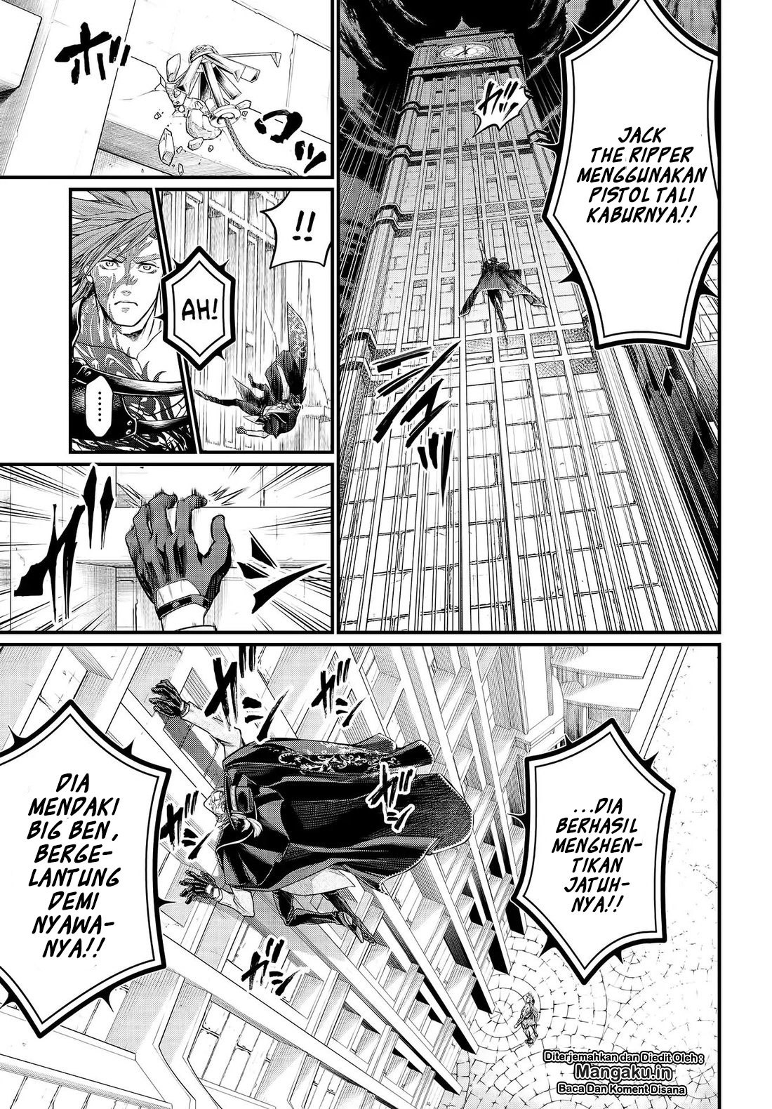 Shuumatsu no Valkyrie Chap 25.2 - Next Chap 26.2