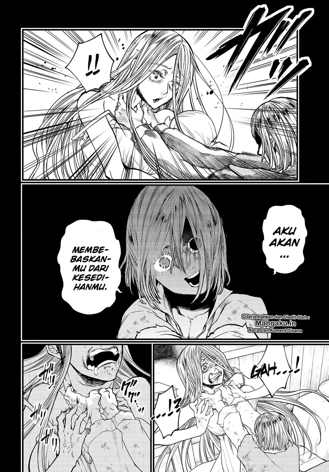 Shuumatsu no Valkyrie Chap 25.2 - Next Chap 26.2