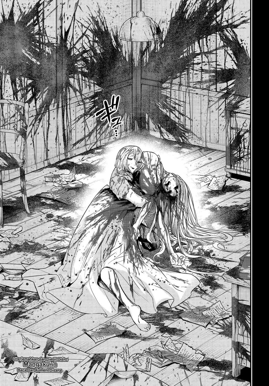 Shuumatsu no Valkyrie Chap 25.2 - Next Chap 26.2
