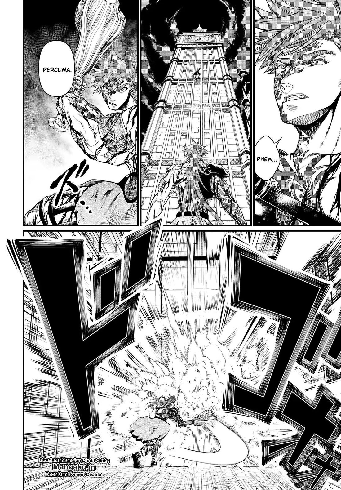 Shuumatsu no Valkyrie Chap 25.2 - Next Chap 26.2