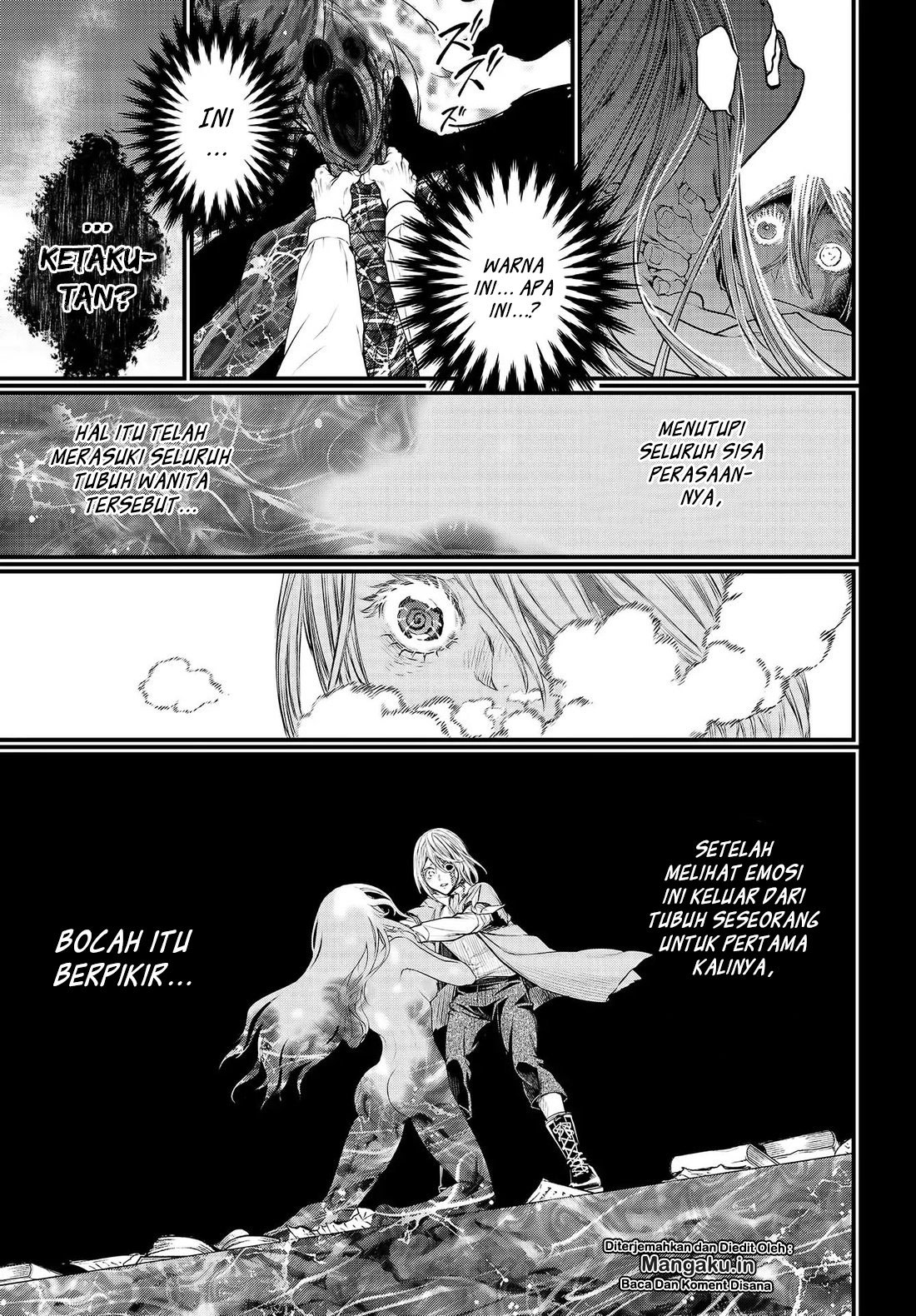 Shuumatsu no Valkyrie Chap 25.2 - Next Chap 26.2