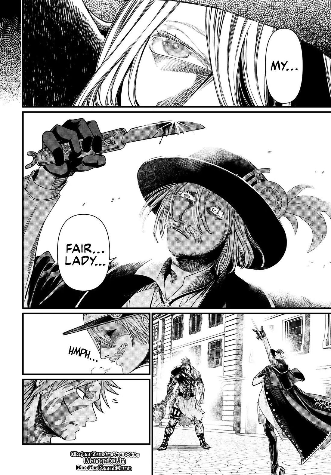 Shuumatsu no Valkyrie Chap 25.2 - Next Chap 26.2